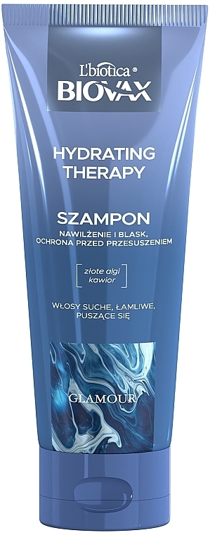 szampon biovax nawilzenie opinie