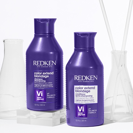 redken color extend blondage szampon skład