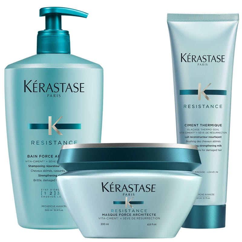 kerastase therapiste kąpiel szampon 500 ml