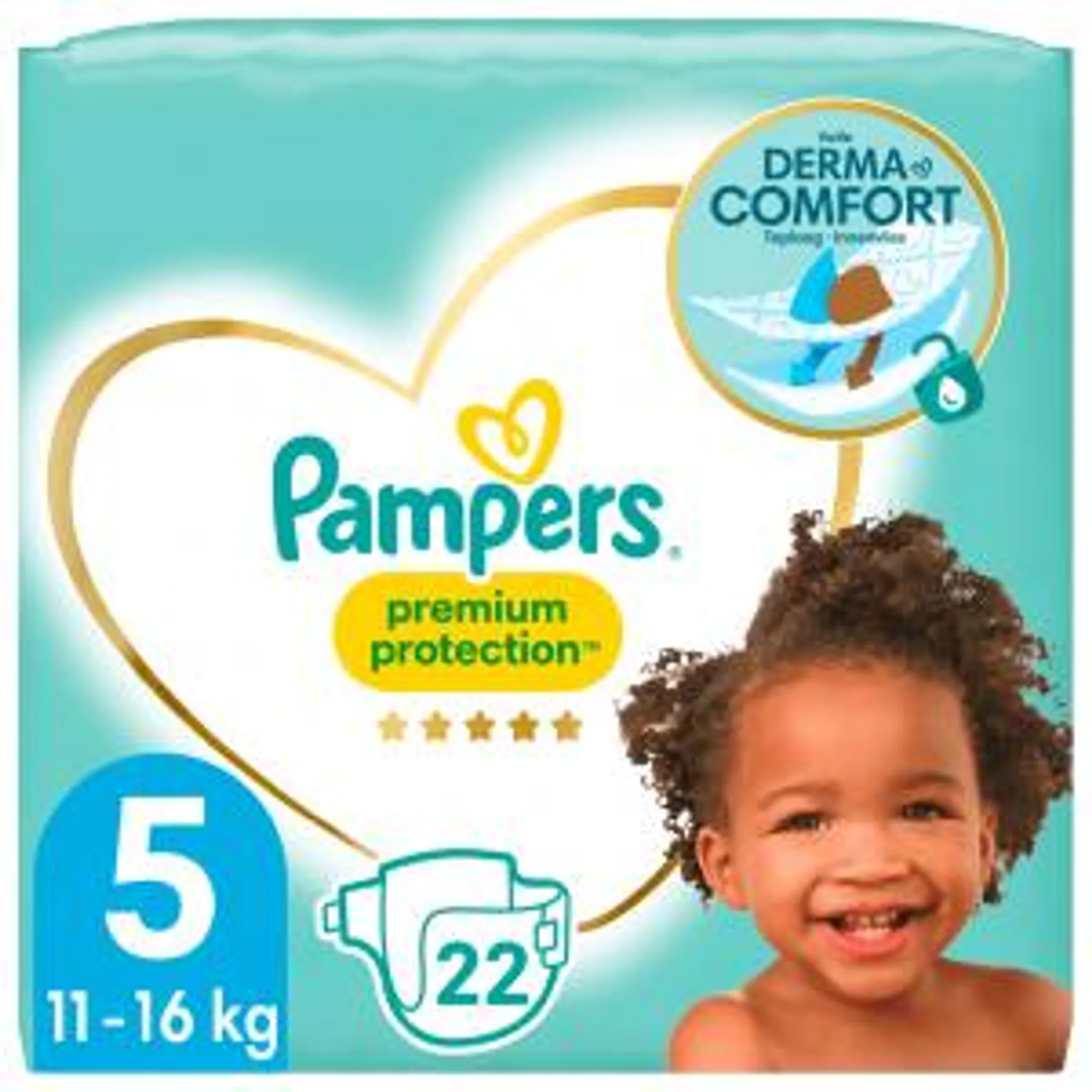 pampers mega kaufland