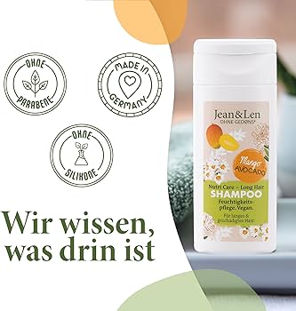 szampon z mango i avocado