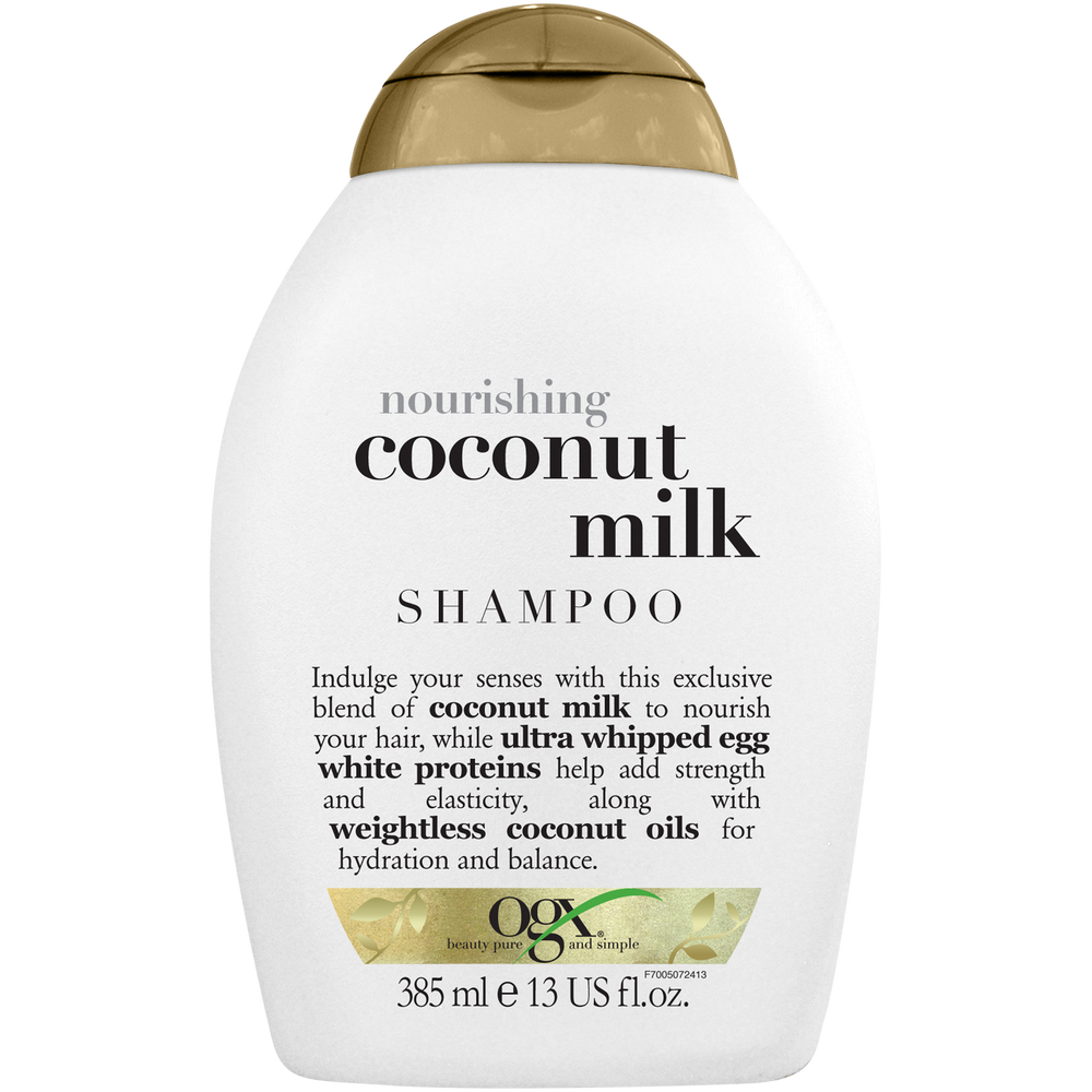 nourishing coconut milk szampon