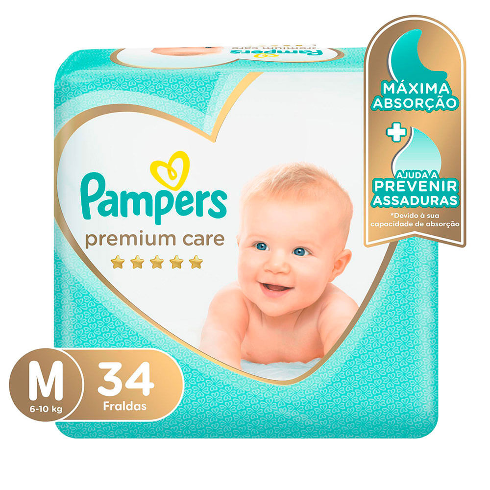 pampers czy pampers premium care