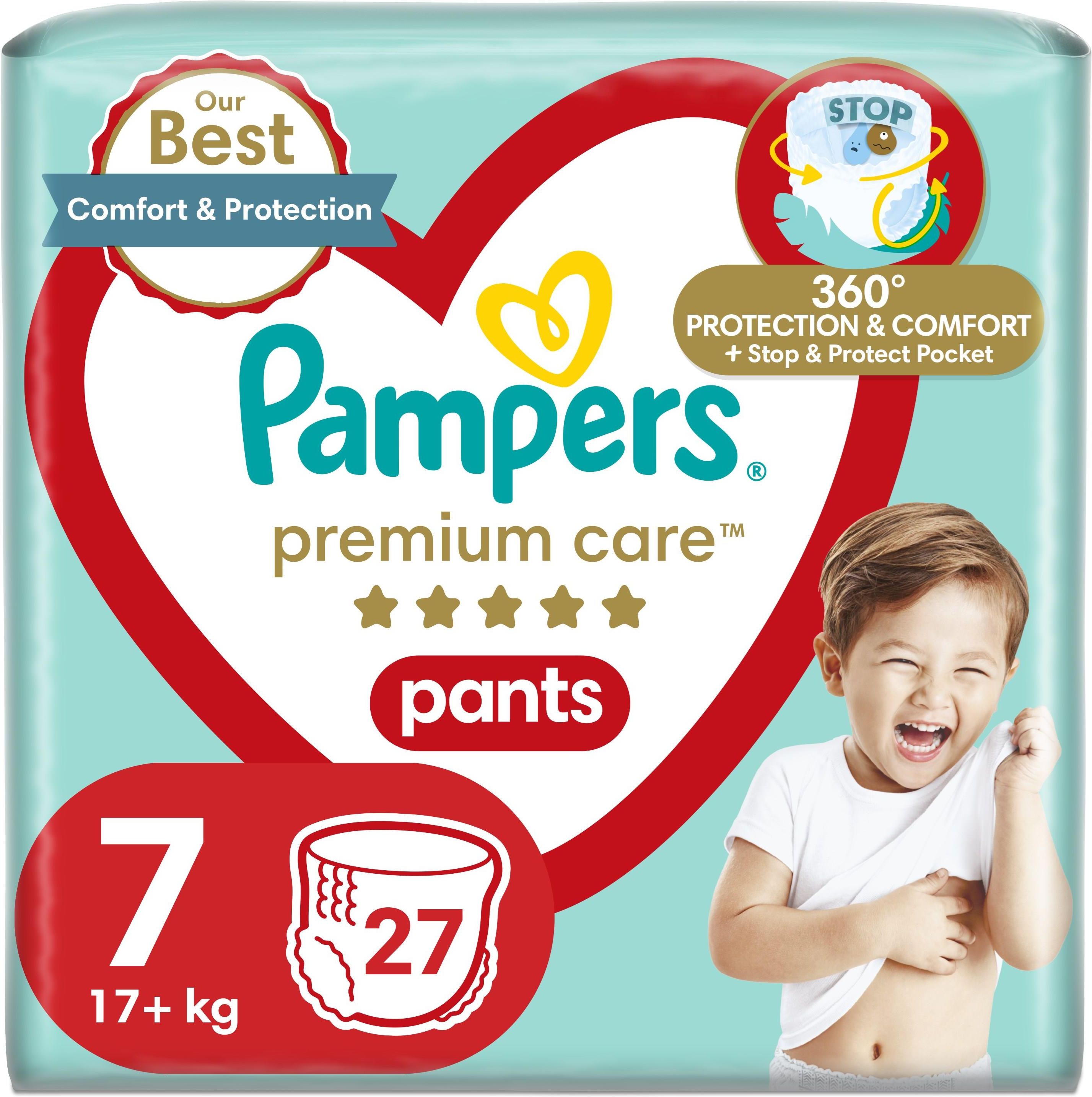 pampers 7 pants ceneo