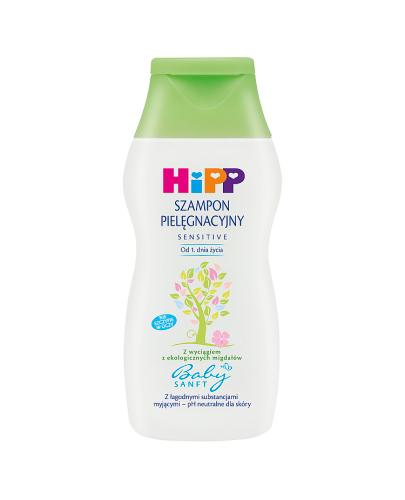 hipp babysanft szampon rossmann