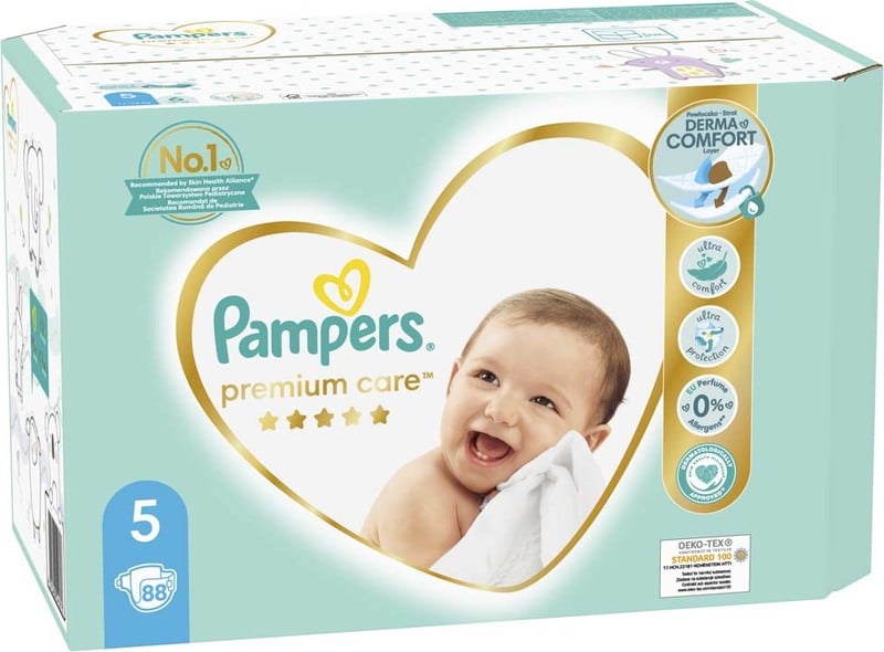 pampers premium care 1 superpharm 88