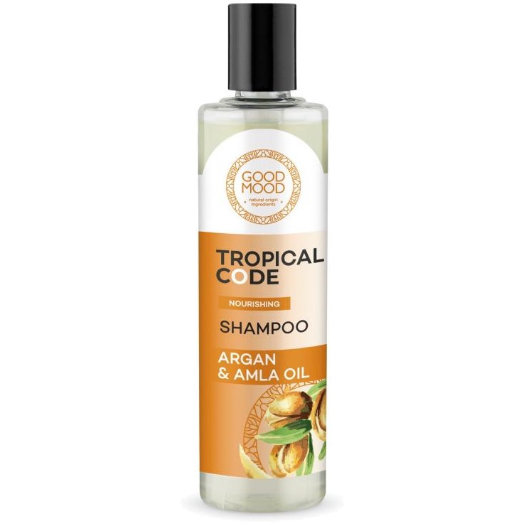 os szampon do włosów odżywczy argan&amla 280ml