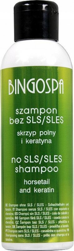 szampon ze skrzypem polnym