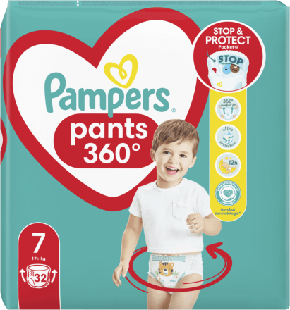 pampers cena jednostkowa