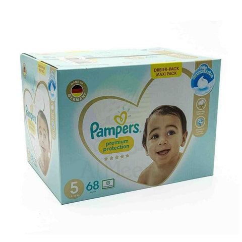 pampers premium care s5