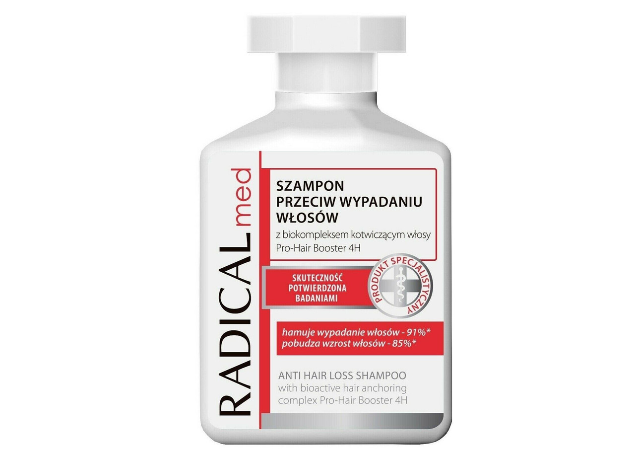 farmona radical med szampon 300 ml forum