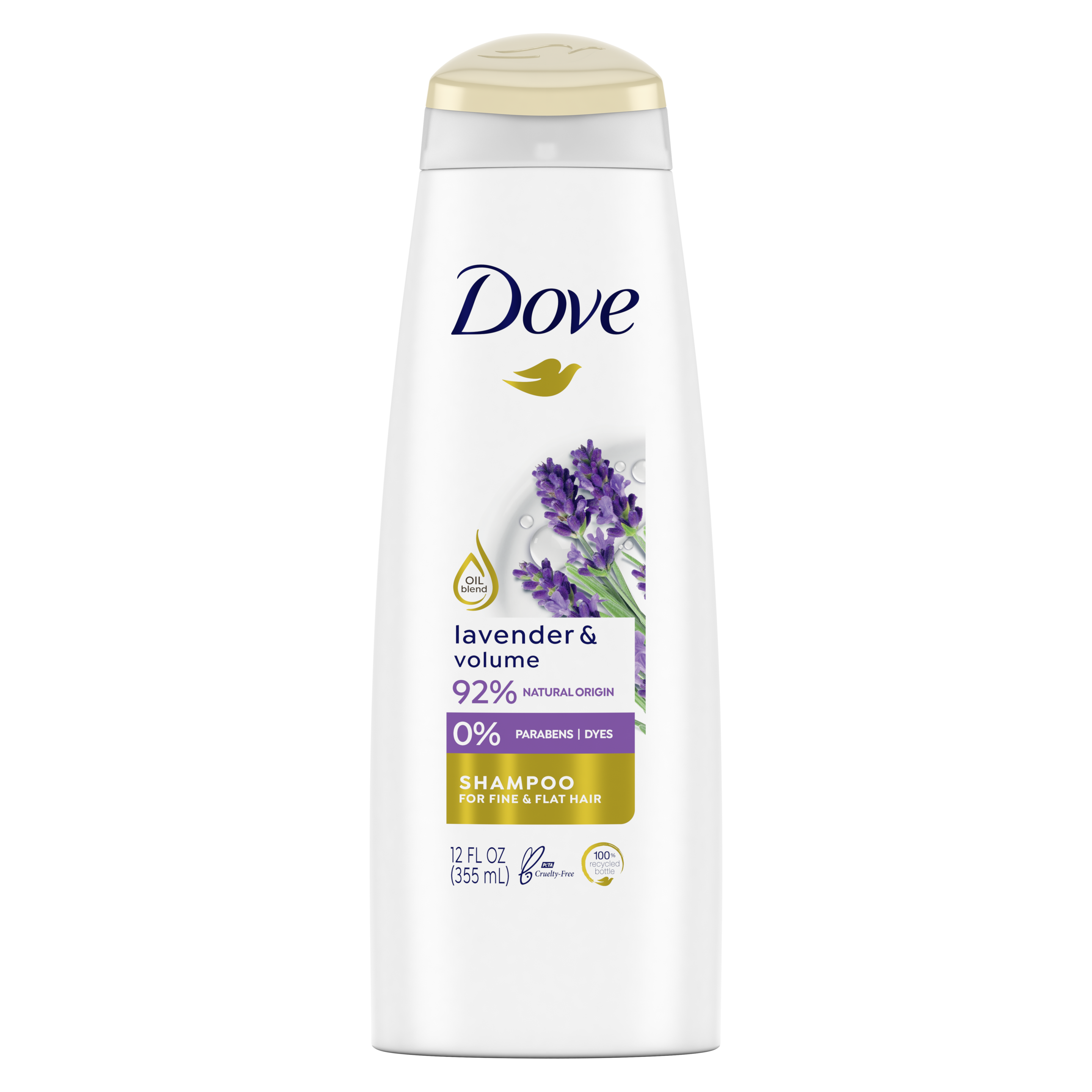 dove nourishing secrets strengthening ritual szampon 400 ml