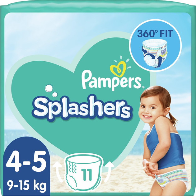 pampers pieluchy d0 pływania