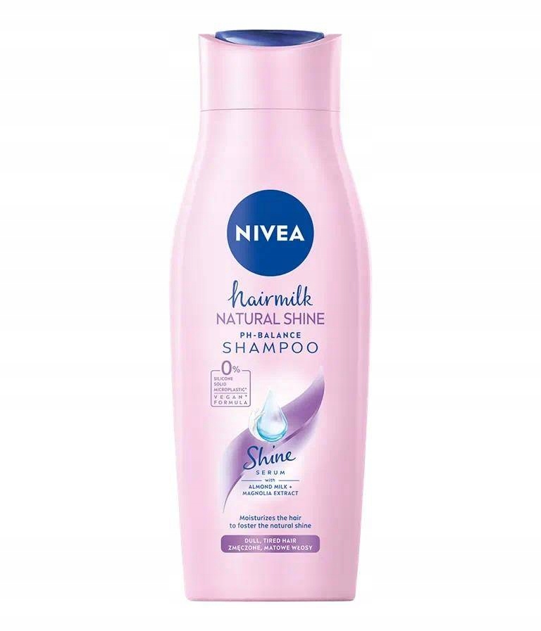 nivea milk szampon allegro smart