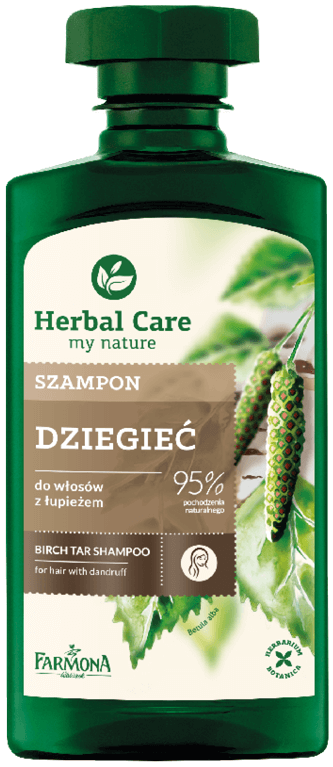 gdzie kupic w lublinie szampon herbal care dziegiec