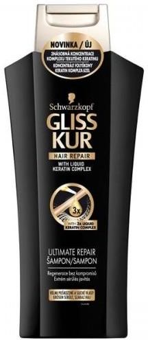 gliss kur ultimate repair szampon