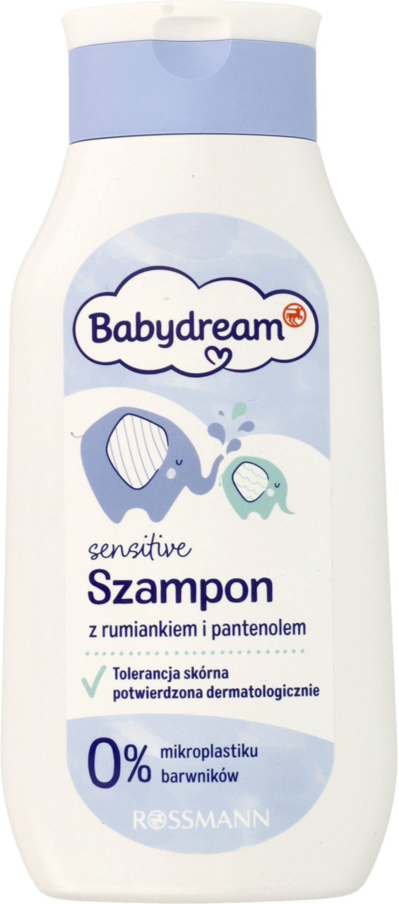 szampon do włosów rossmann