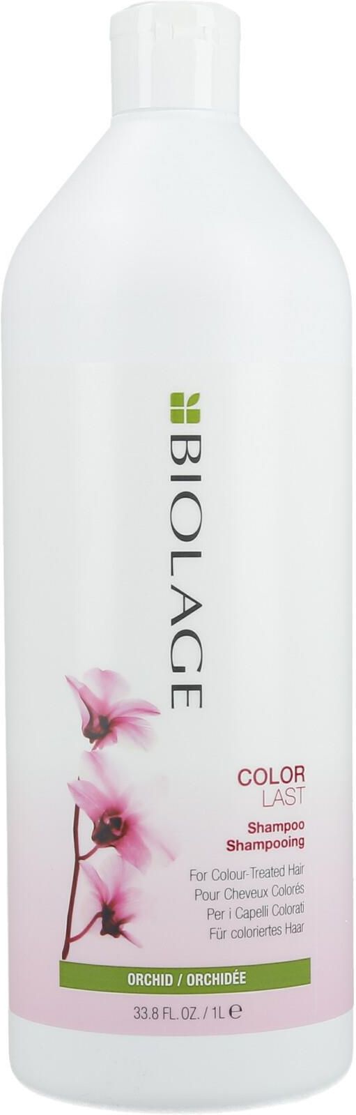 matrix biolage szampon do włosów farbowanych wizaz