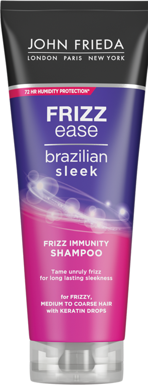 anti frizz szampon rossmann