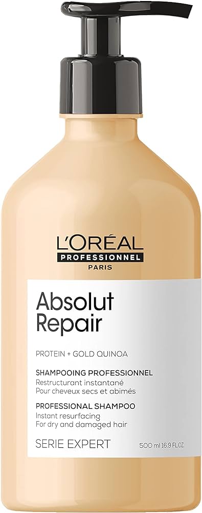 loreal szampon absolut repair