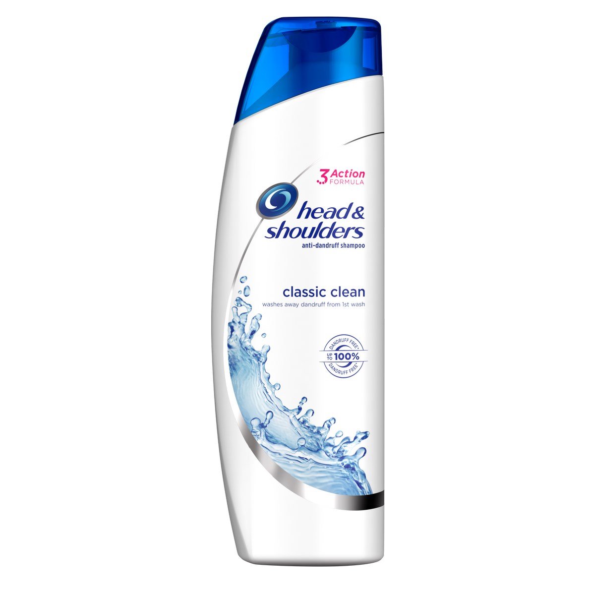 szampon przeciwłupieżowy head & shoulders