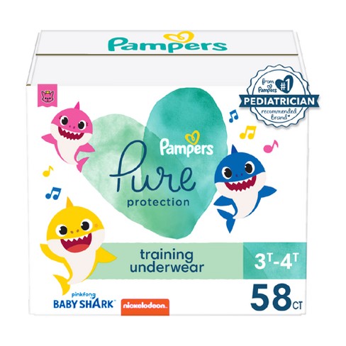 pampers undies james eric