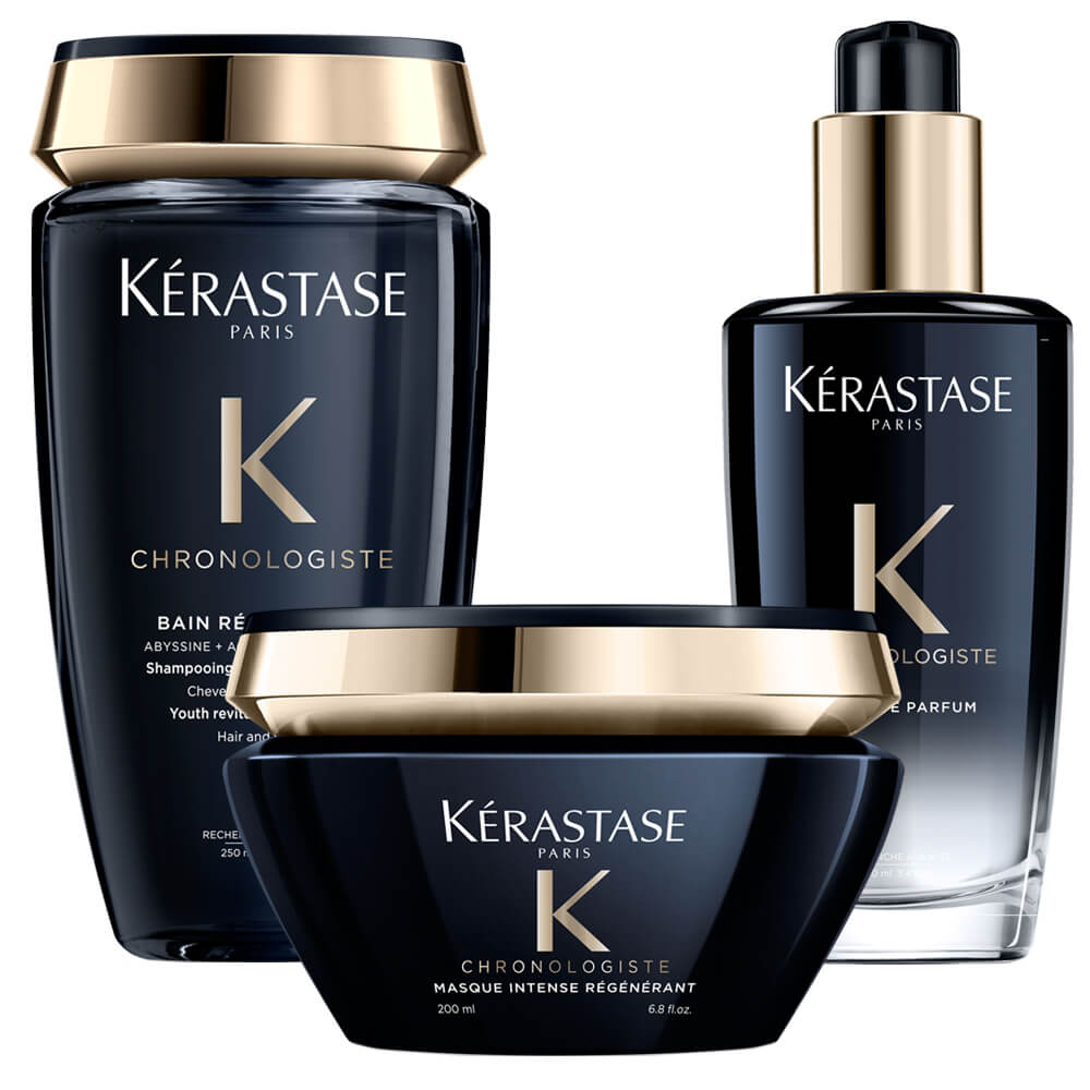 kerastase chronologiste olejek rewitalizujący do włosów 120ml opinie