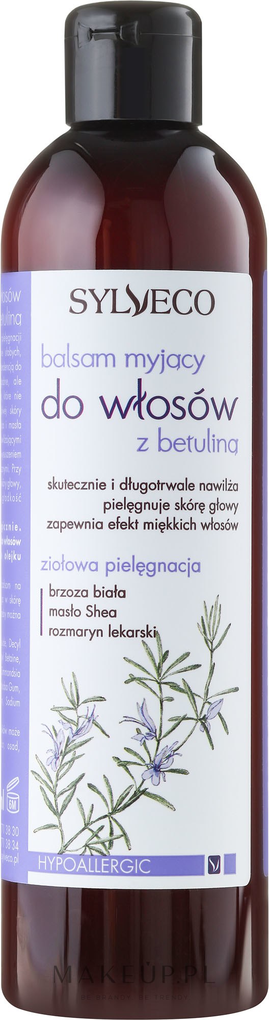 sylveco odżywka do włosów farbowanych