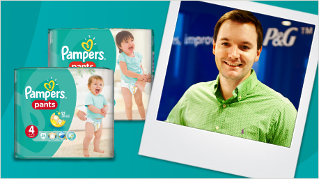 pampers 9 tygodni