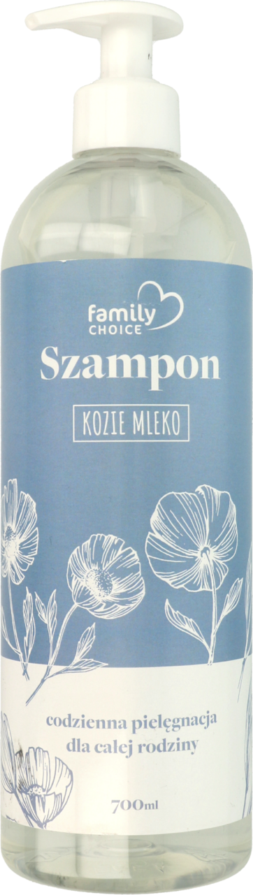 szampon kozie mleko