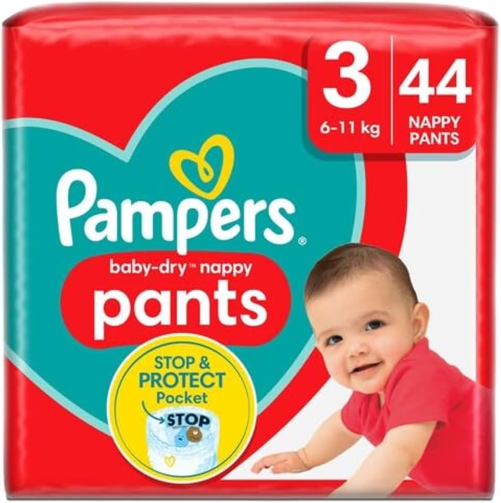 premium windeln baby soft easy fit and dry pampers