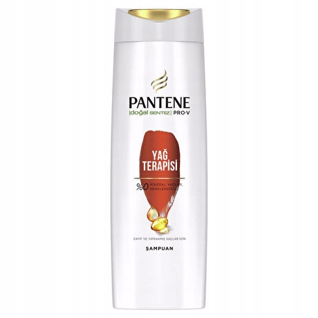 pantene oil therapy szampon 400 ml
