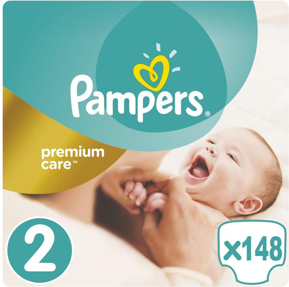 pampers 2 100 sztuk ceneo