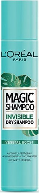 loreal magic shampoo suchy szampon vegetal boost