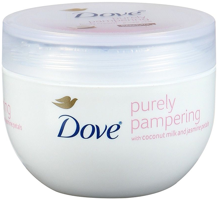 krem dove purely pampering