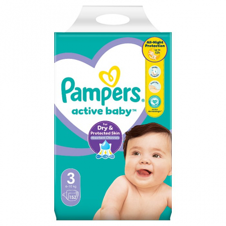 które pieluszko produkuje pampers