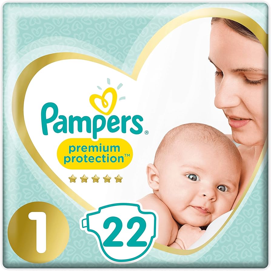 nowe pampers premium 2019