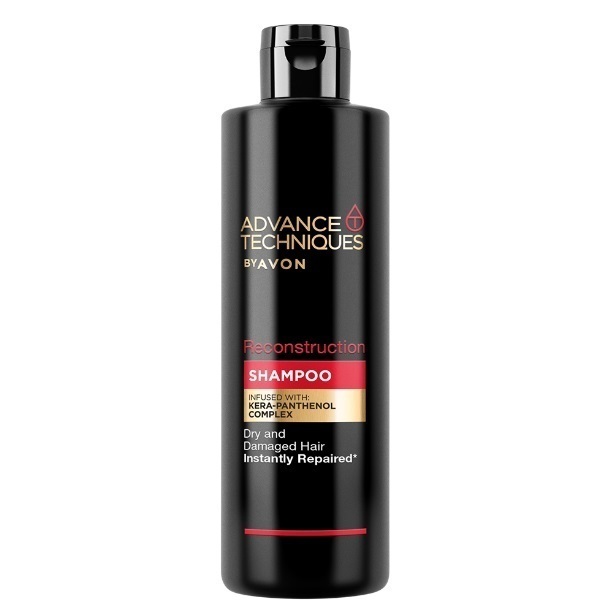 szampon avon advance techniques opinie