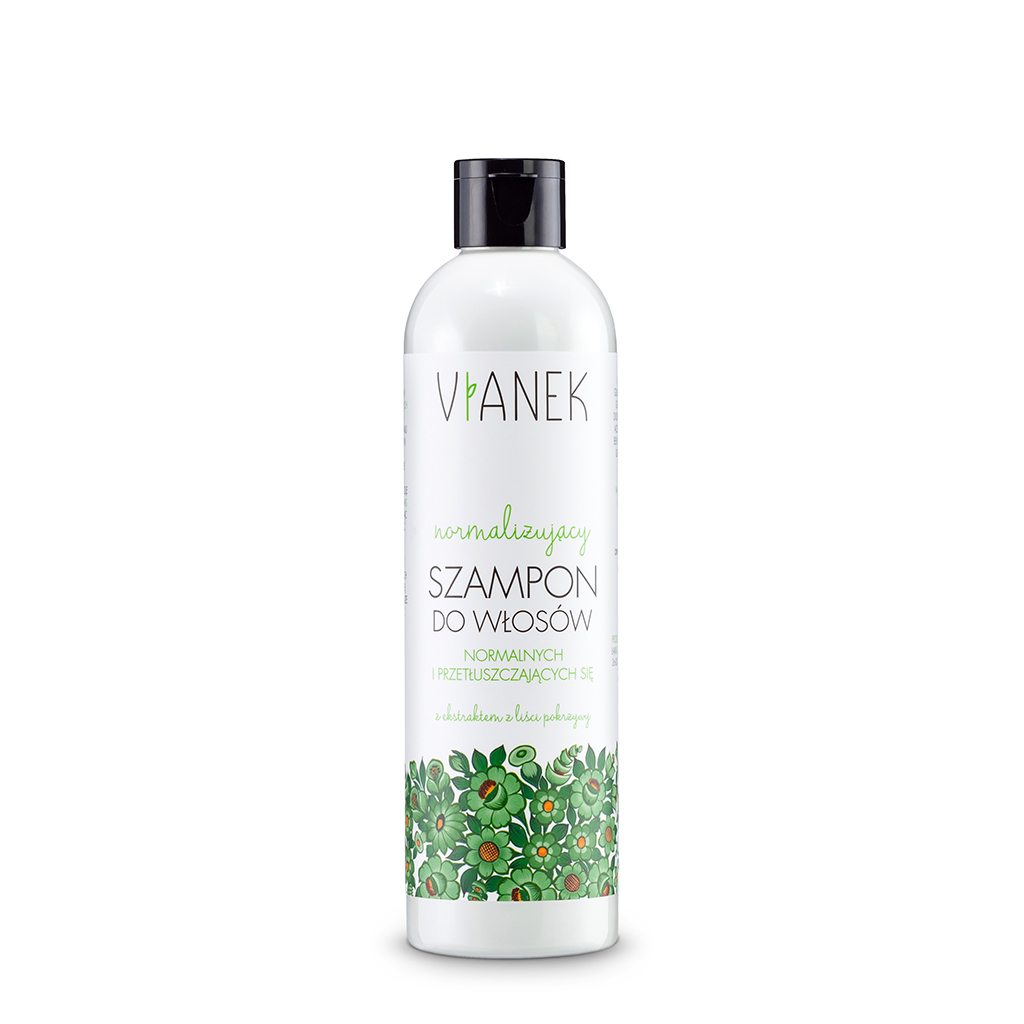 vianek wzmacniający szampon do włosów 300ml skład