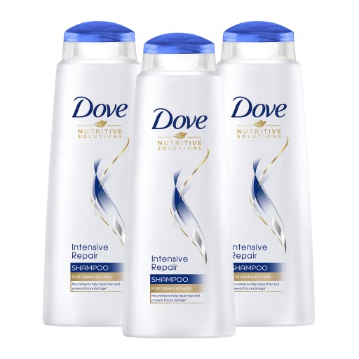 dove intensive repair szampon