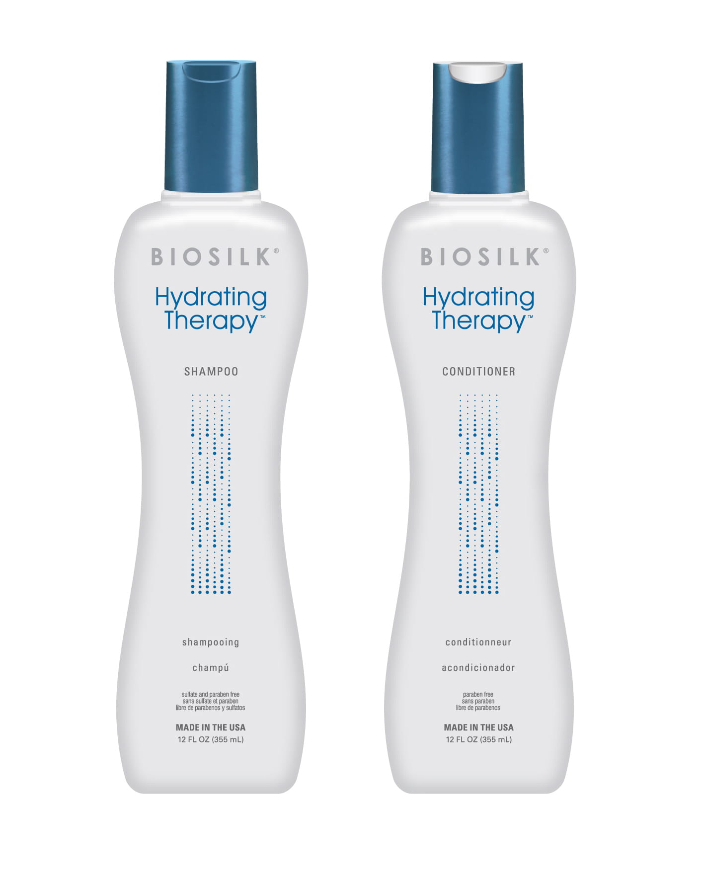 biosilk hydrating therapy szampon