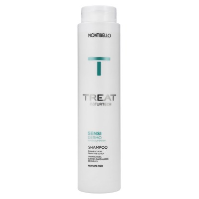 montibello sensi dermo szampon 1000 ml treat naturtech cena