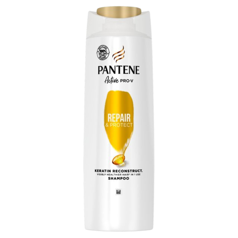 odżywczo regenerujacy szampon do wlosow pantene