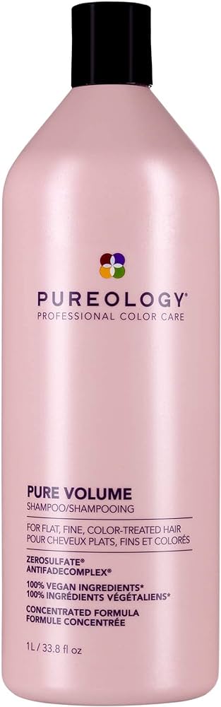 pureology szampon pure volume cena