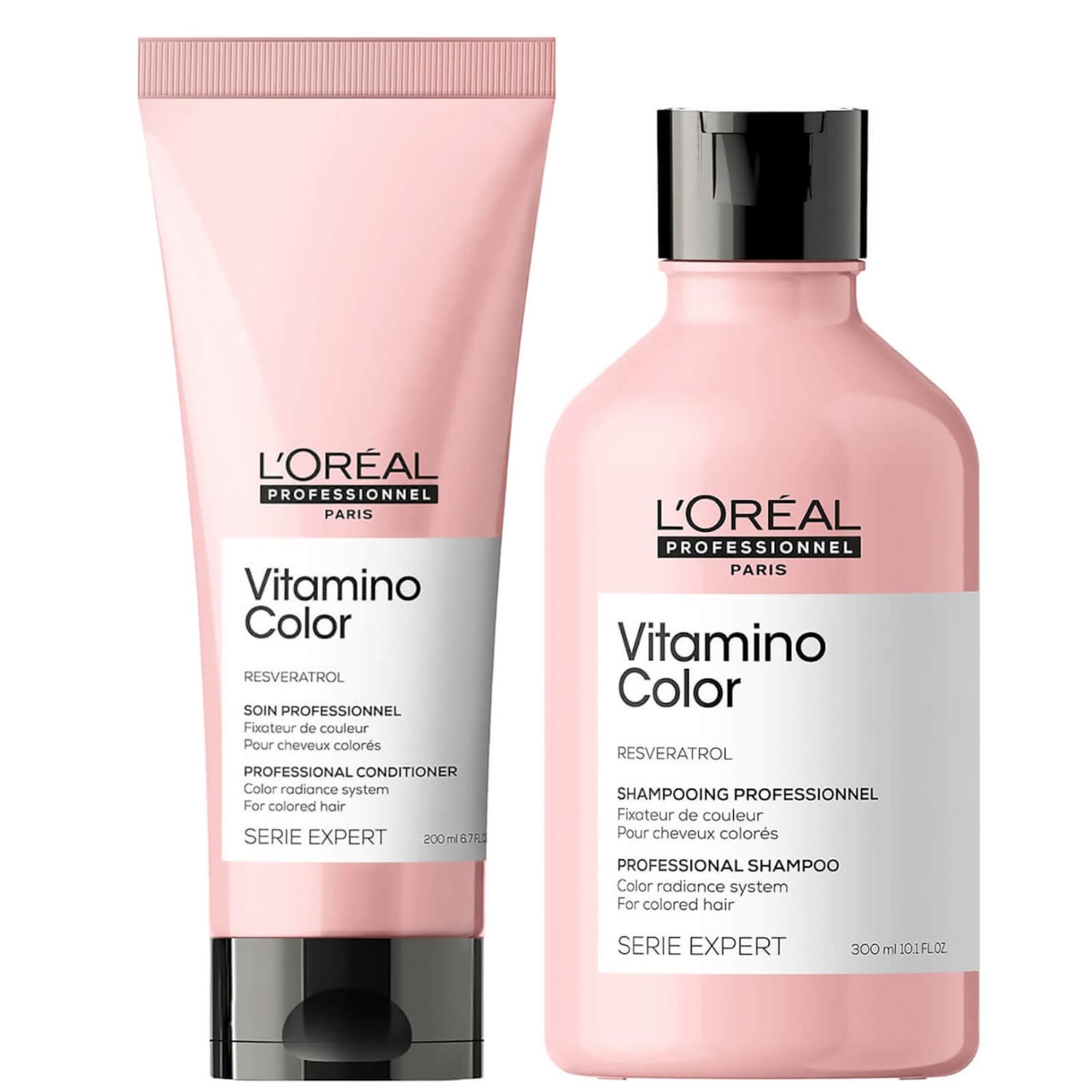 szampon loreal serie expert vitamino color