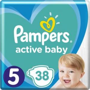 pampers 5 przedzial wagowy