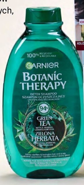 szampon garnier botanic therapy rossmann