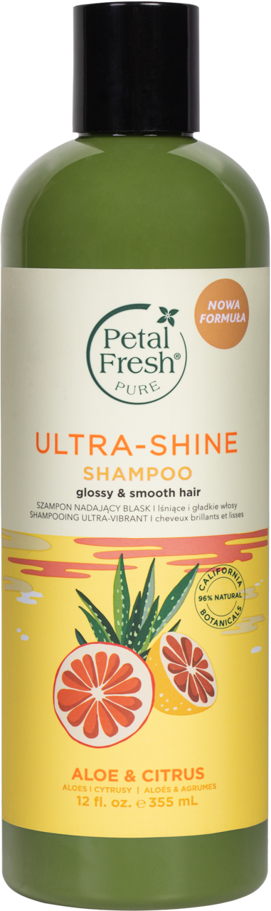 rossmann szampon petal fresh