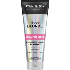 jhon frieda sheer blonde szampon