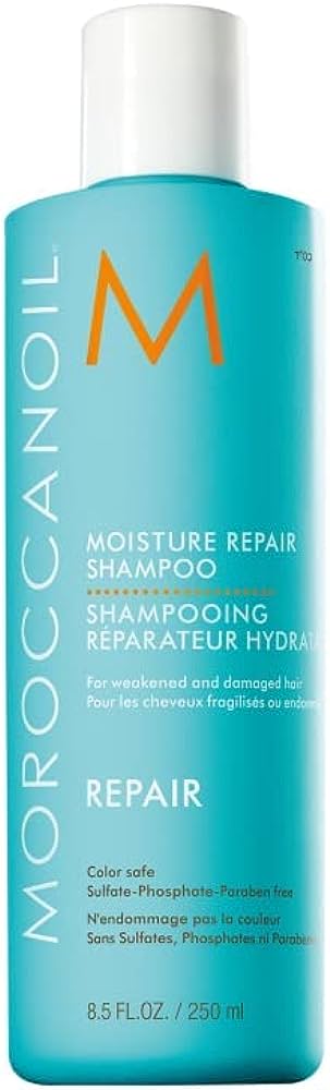 moroccanoil szampon repair opinie